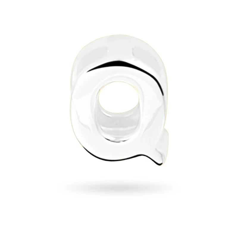 Create Your Own Armband - Zilver - Gepersonaliseerde Armband