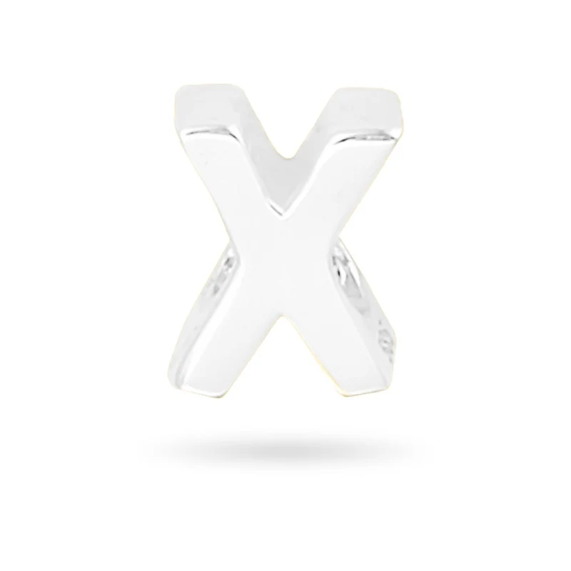 Create Your Own Armband - Zilver - Gepersonaliseerde Armband