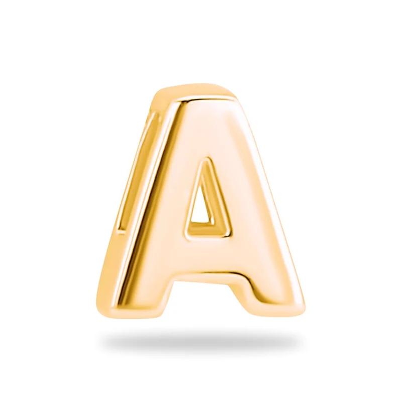 Create Your Own Armband - Verguld - Gepersonaliseerde Armband