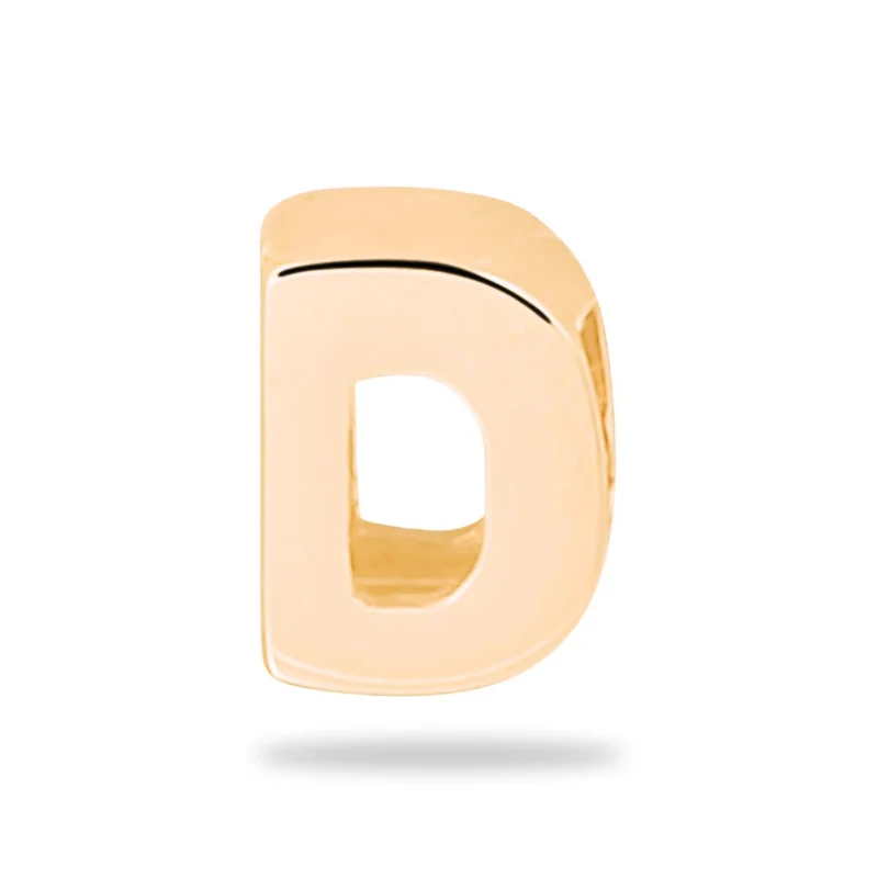 Create Your Own Armband - Verguld - Gepersonaliseerde Armband