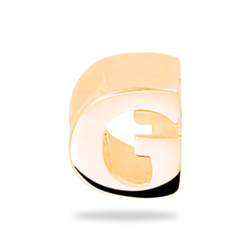 Create Your Own Armband - Verguld - Gepersonaliseerde Armband