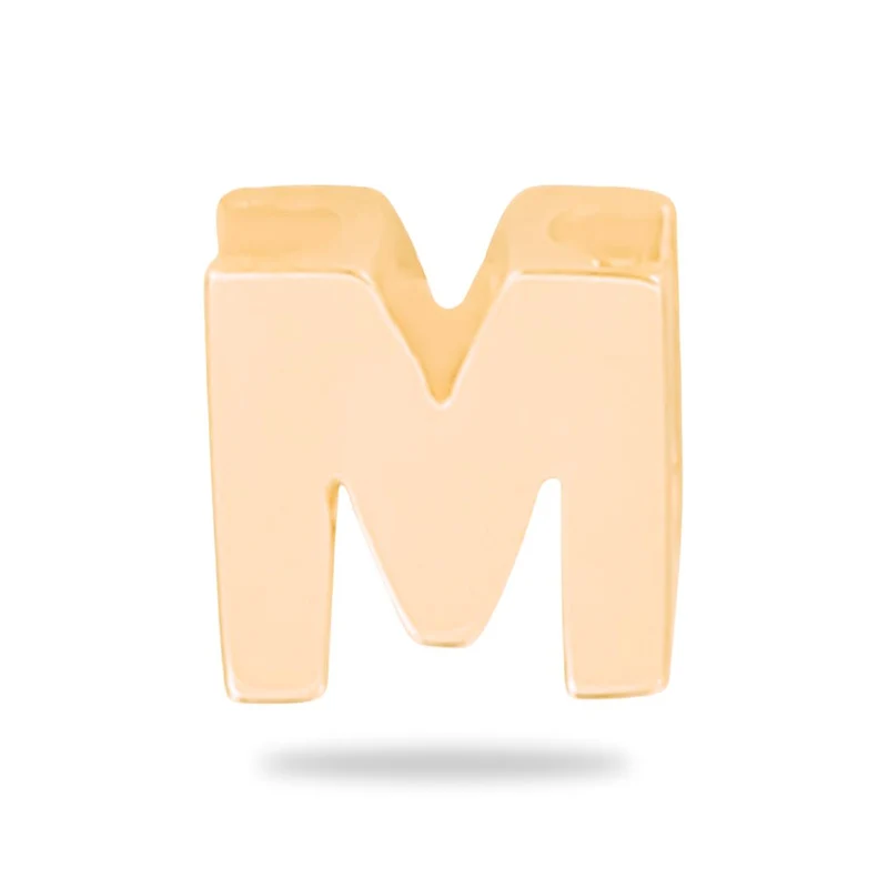 Create Your Own Armband - Verguld - Gepersonaliseerde Armband