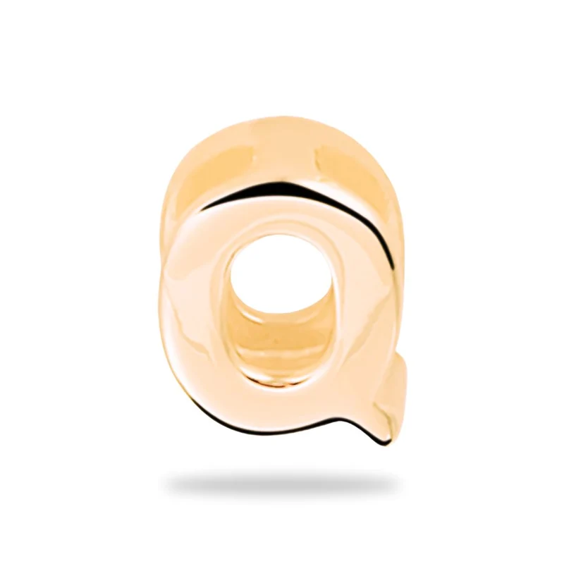 Create Your Own Armband - Verguld - Gepersonaliseerde Armband