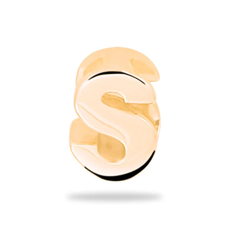 Create Your Own Armband - Verguld - Gepersonaliseerde Armband