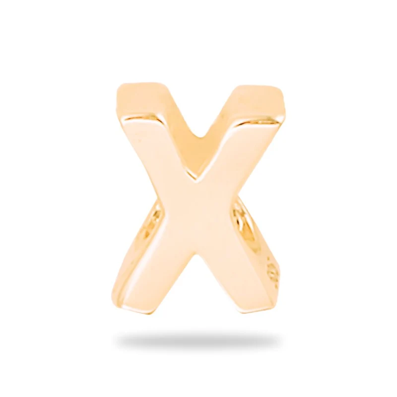 Create Your Own Armband - Verguld - Gepersonaliseerde Armband