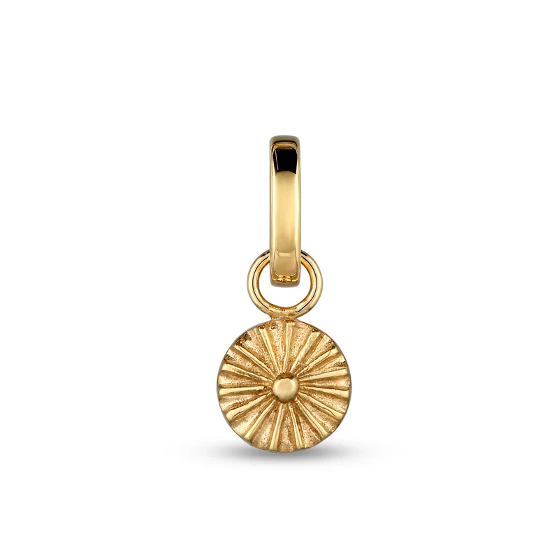 Charm Ornament Sonne