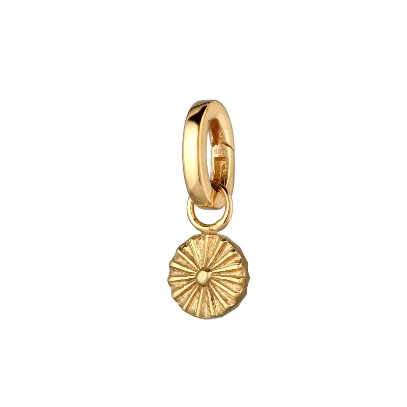 Charm Ornament Sonne