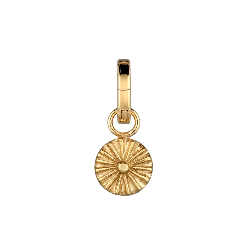 Charm Ornament Sonne