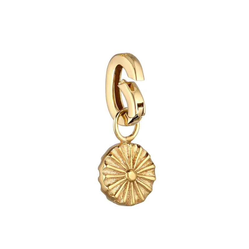 Charm Ornament Sonne