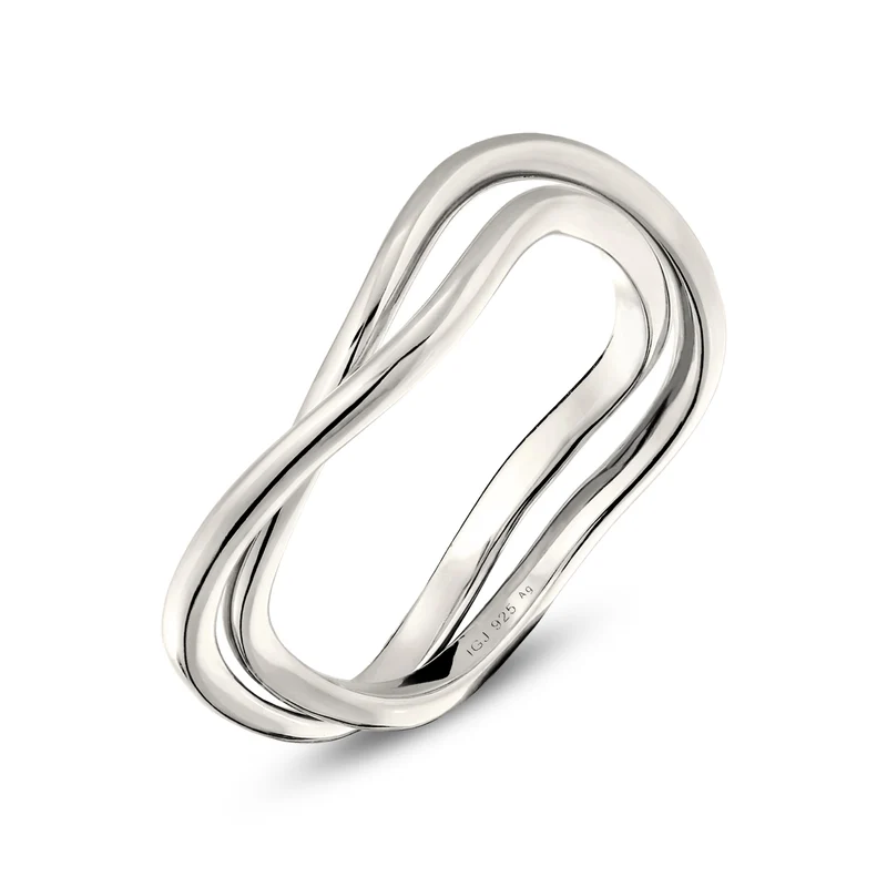 Ring Wellendesign Modern