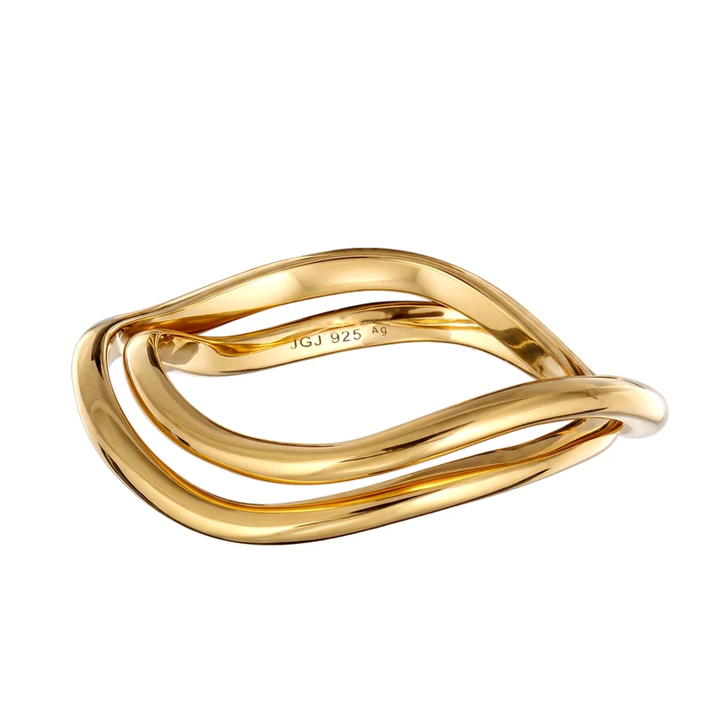 Ring Wellendesign Modern