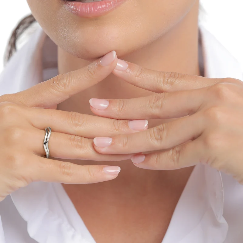 Ring Wellendesign Modern