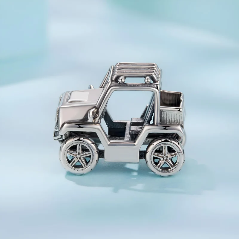 Ride The Dunes Charm | CZ