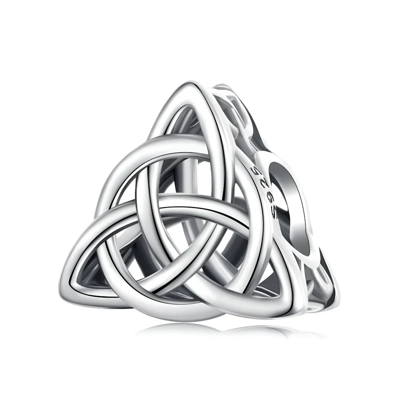 Celtic Knot Charm