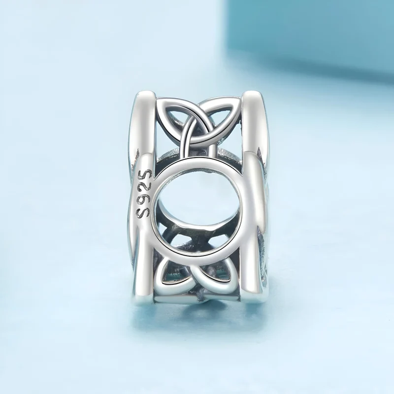 Celtic Knot Charm