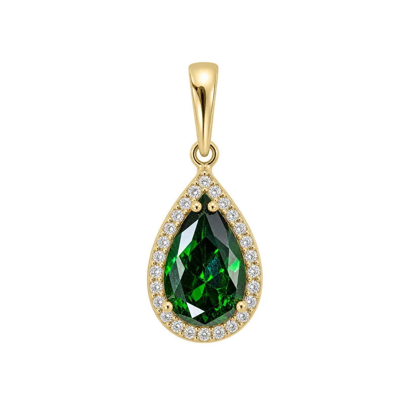 Gem Madeleine Anhänger