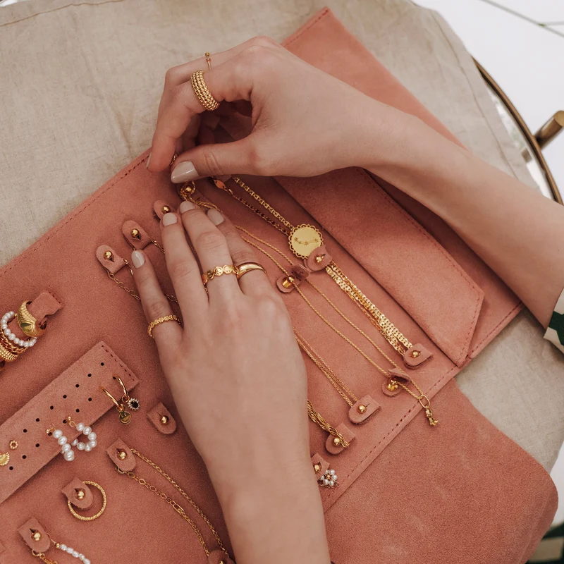 Jewellery Travel Case