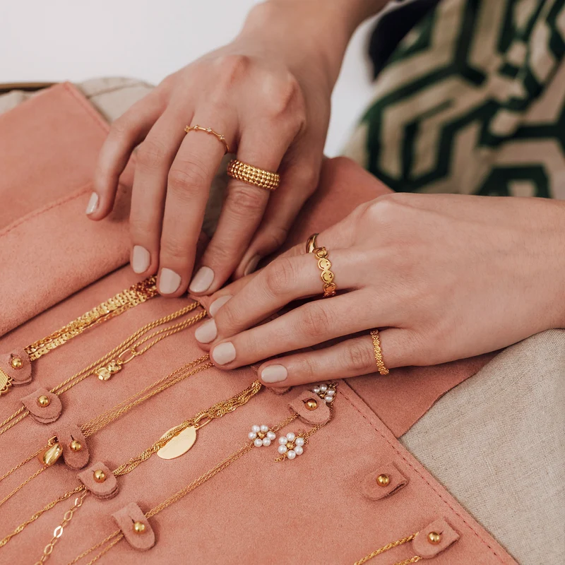 Jewellery Travel Case
