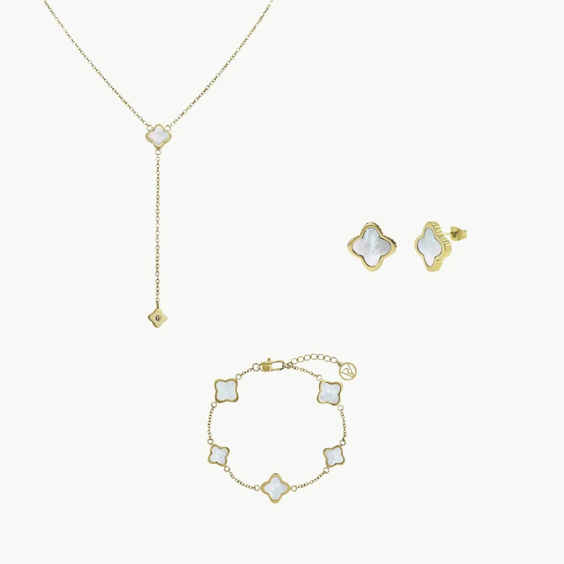 Garden Dash Set Gold