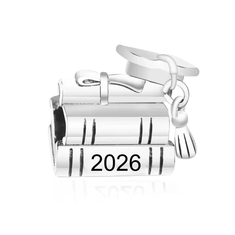 Graduation Books 2026 Charm
