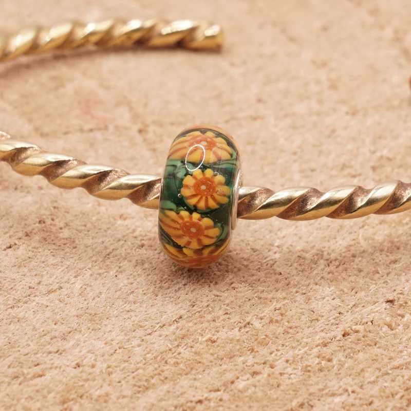 Goldene Sonnenblumen Sommer-Unique