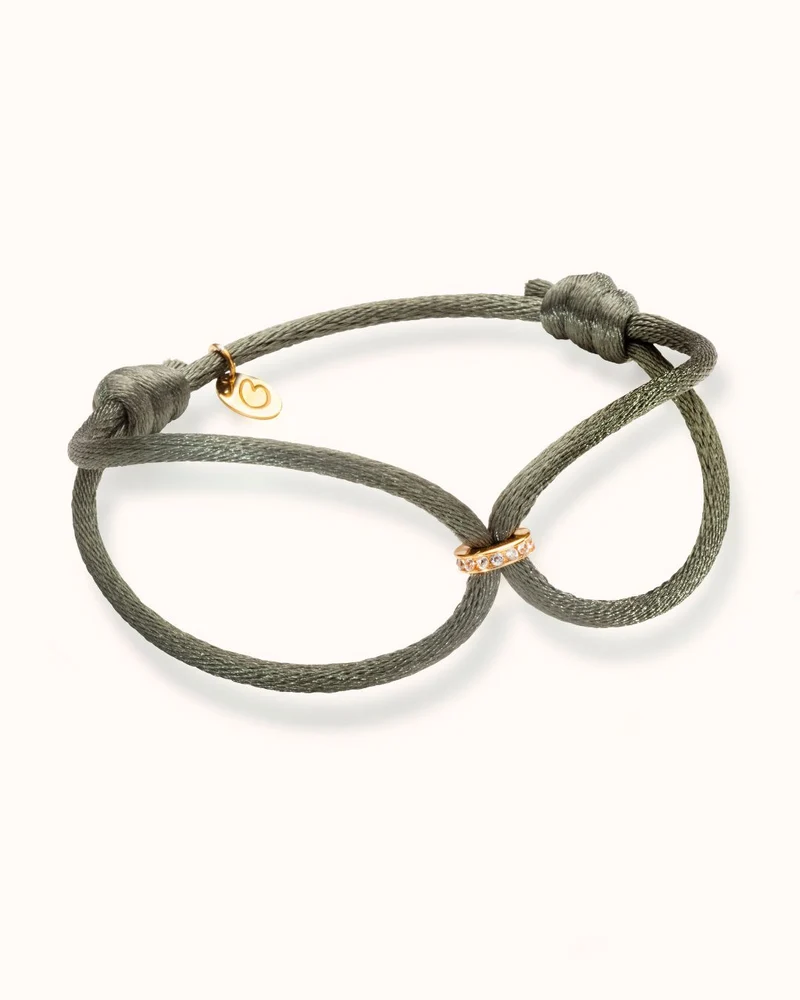 Geboortesteen Disc Armband - Verguld - Geboortesteen Armband