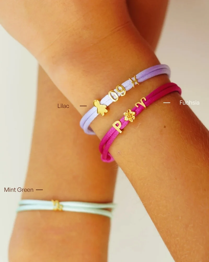 Zodiac Sterrenbeeld Armband - Verguld