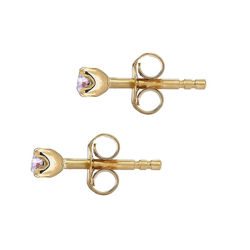 Ohrstecker | Tanzanit (Lila)