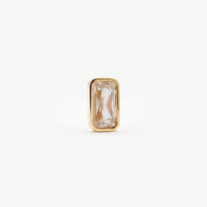 Emerald Mini Studs