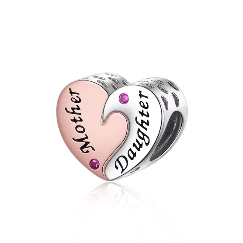 Mother & Daughter Charm | RGP CZ