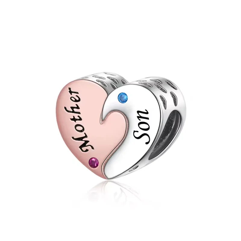 Mother & Son Charm | RGP CZ