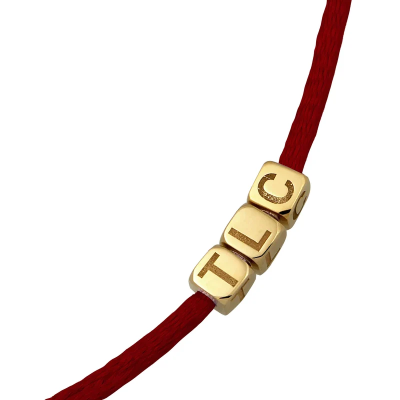 Choker 3x Würfel Gravur | Satin (Lila)