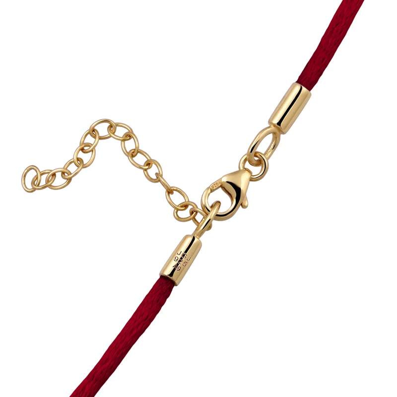 Choker Würfel Gravur | Satin (Lila)