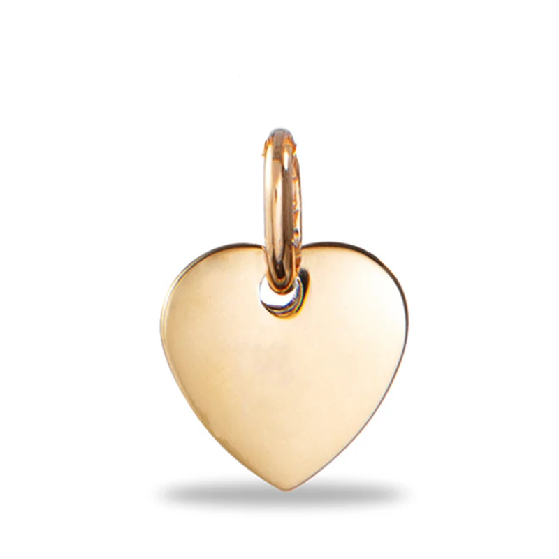 Mon Chéri Charm Armband - Verguld - Gepersonaliseerde Armband