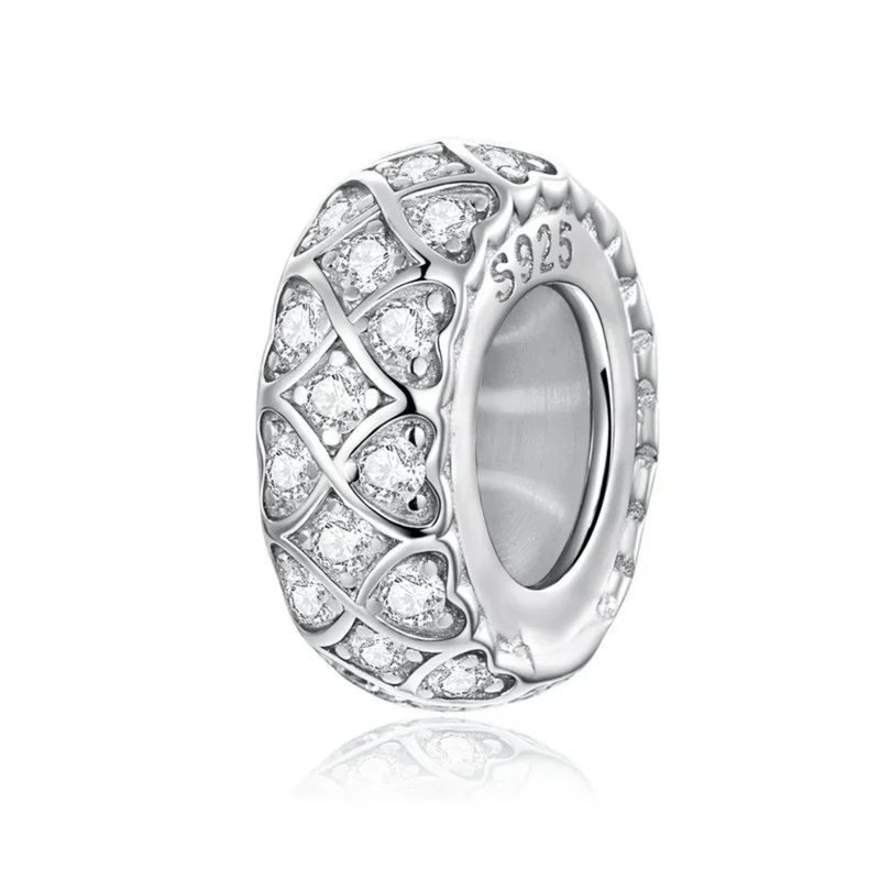 Elegant Heart Stopper | CZ