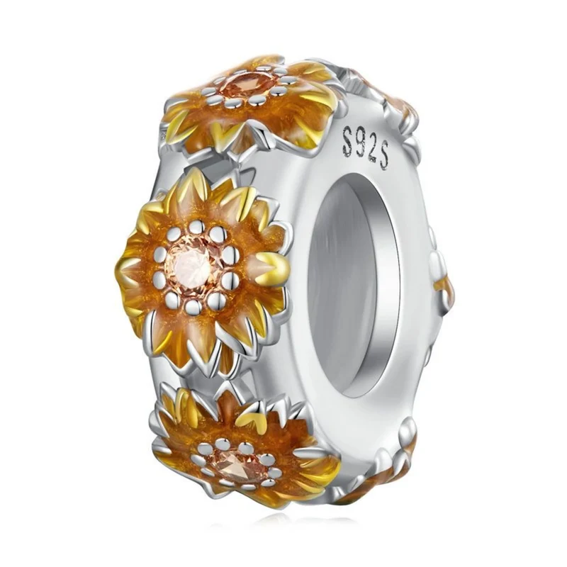 Sunflower Stopper | CZ