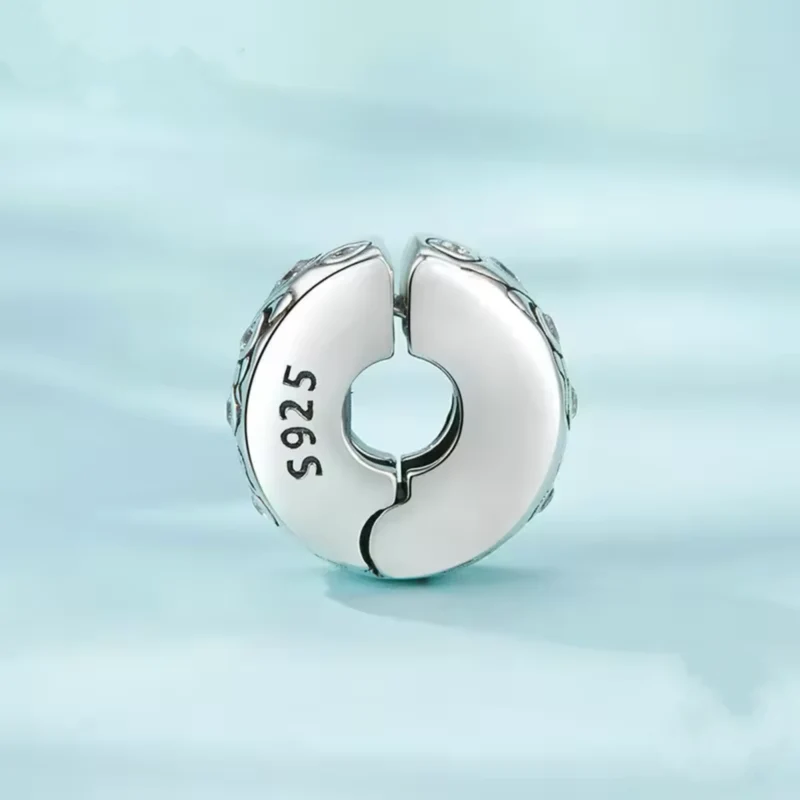 Minimalist Butterfly Clip | CZ