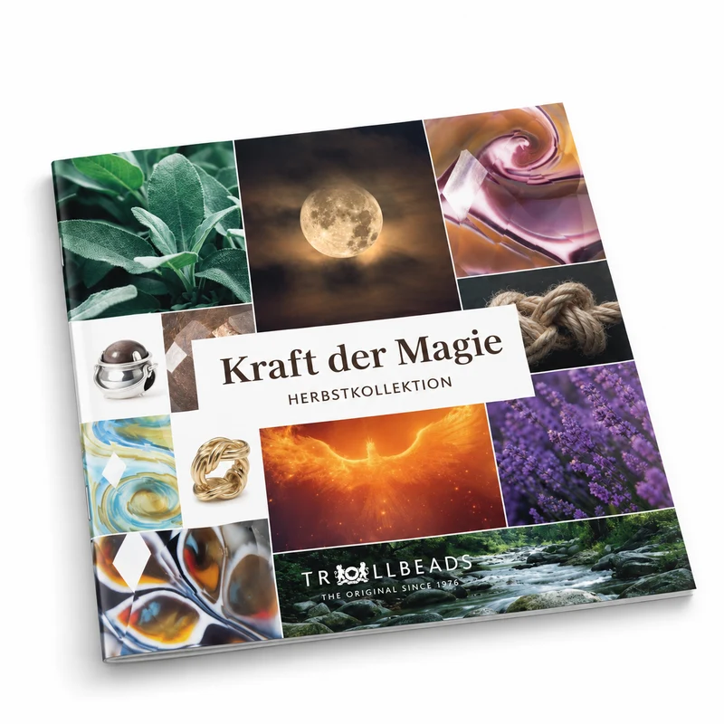 Trollbeads Herbst Broschüre