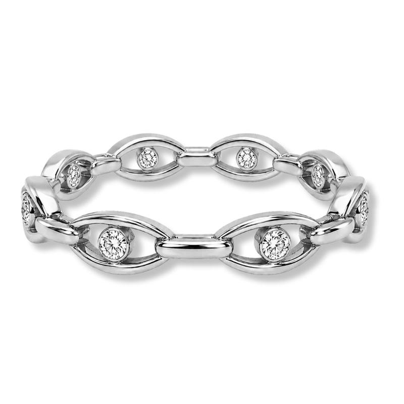 Deluxe Melsol Ring 14K Vergoldet