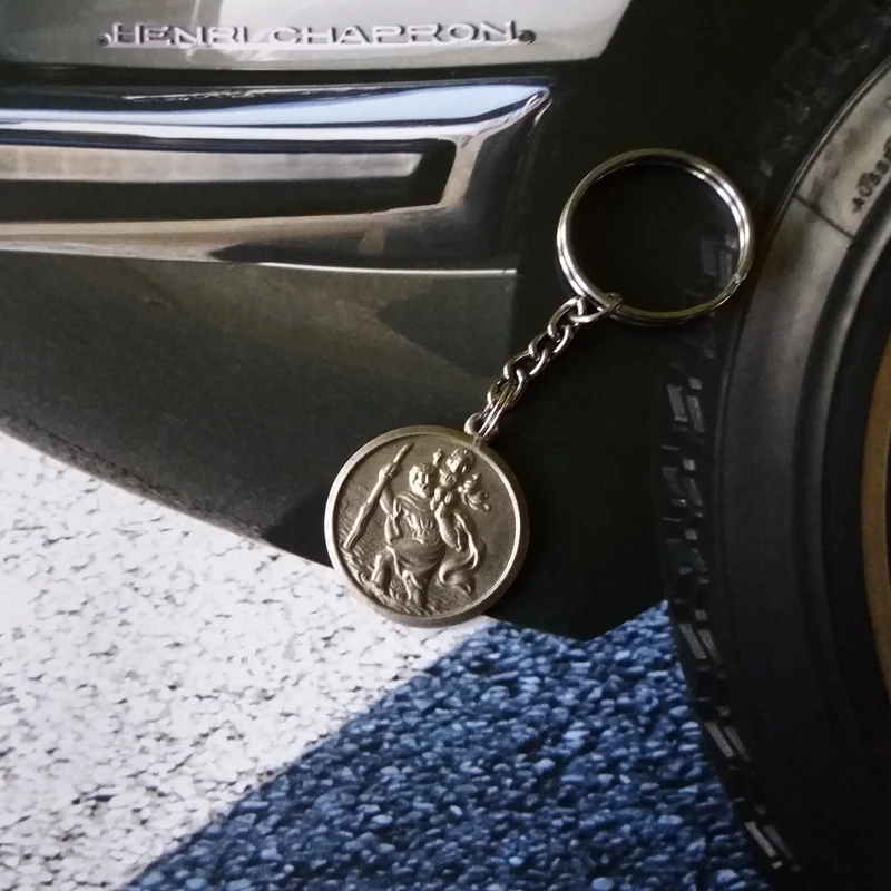 St. Christopher