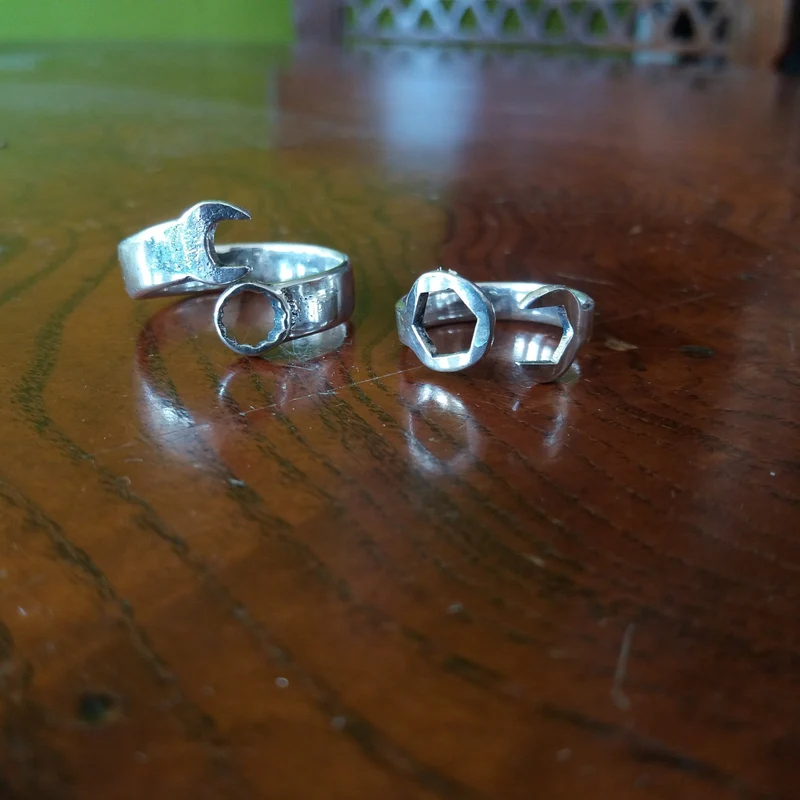 Wrench ring