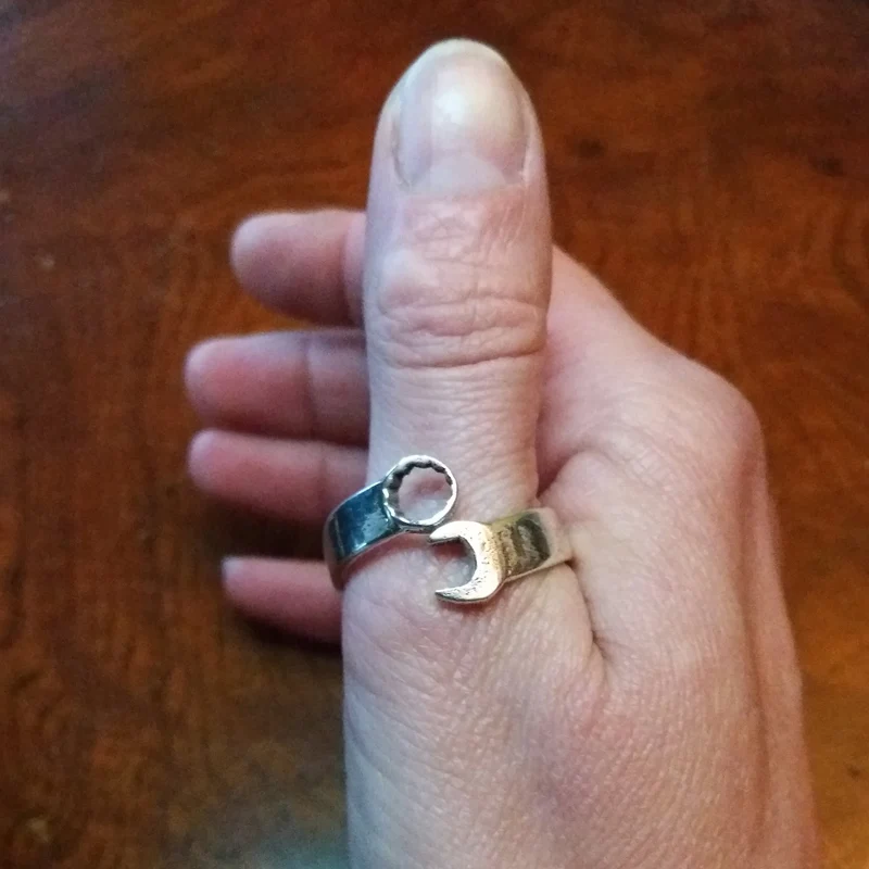 Wrench ring