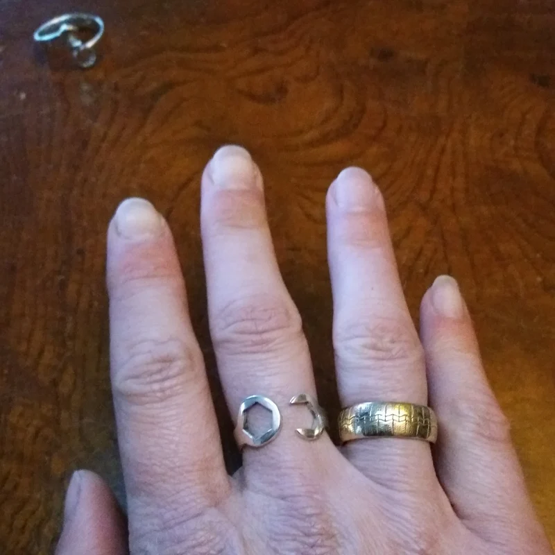 Wrench ring