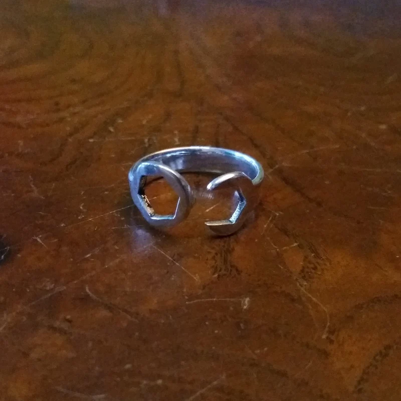 Wrench ring