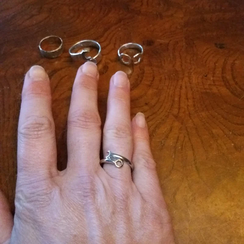 Wrench ring