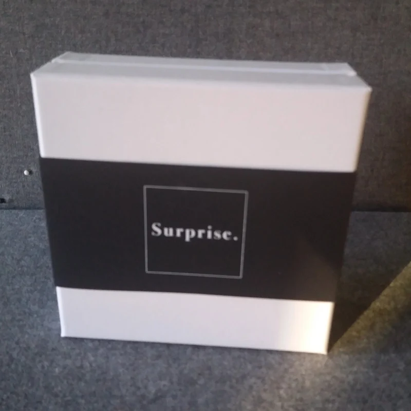 Gift in a box