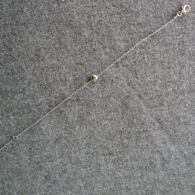 Gear shift bracelet