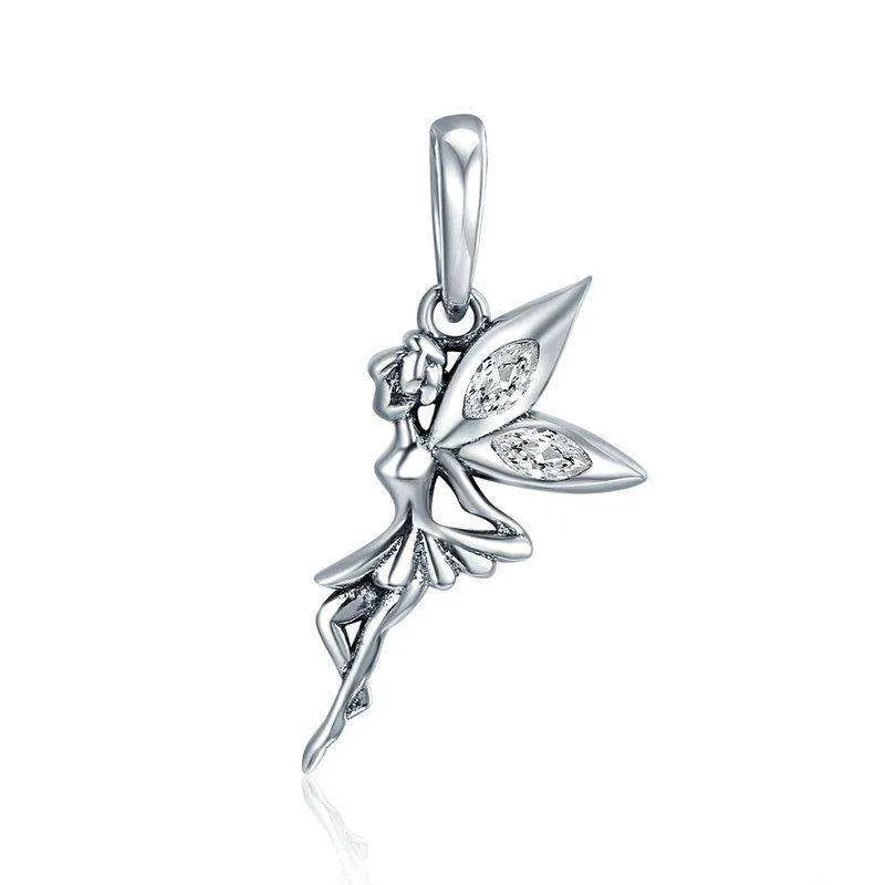 Fairy Dangle Charm | CZ