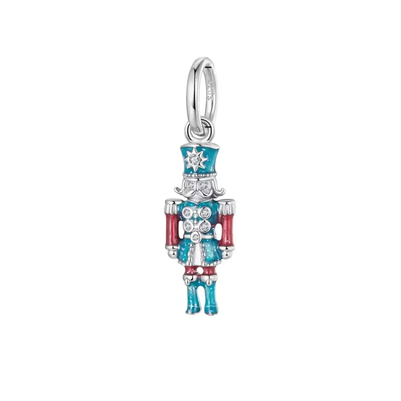 The Nutcracker Dangle Charm | CZ EN