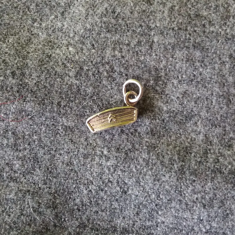 Charms for bracelet or necklace